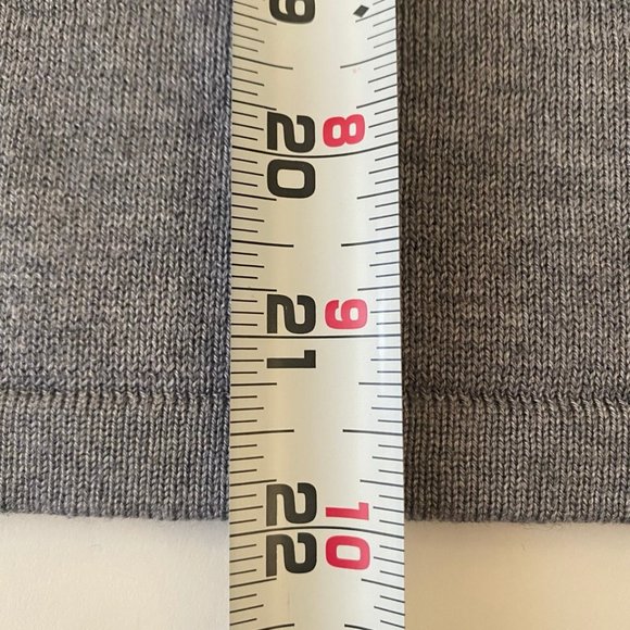 Adorable XS Nanette Lepore cap-sleeve tie-front perfect t-shirt - Picture 5 of 11